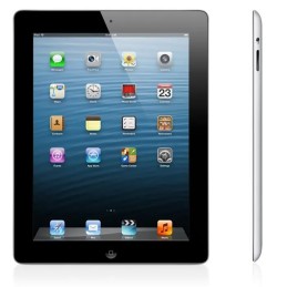 iPad 3rd Gen, 2012, 9.7-inch, 2048x1536, Apple A5X, 1GB, 16GB/32GB/64GB, 5 MP, 0.3 MP