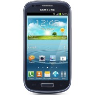 Samsung,Galaxy S3 Mini,4.0 inches,ST-Ericsson NovaThor U8420,1 GB,8/16 GB,5 MP / VGA,1500 mAh,Android 4.1