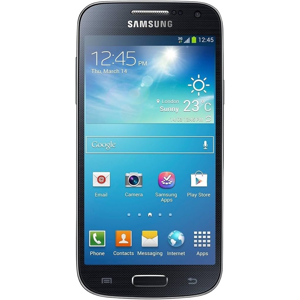 Samsung,Galaxy S4 Mini,4.3 inches,Qualcomm Snapdragon 400,1.5 GB,8 GB,8 MP / 1.9 MP,1900 mAh,Android 4.2.2