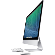 Late 2013 iMac (Slim Unibody)