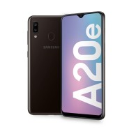 Galaxy A20e ROM 32GB RAM 3GB 3000mhp