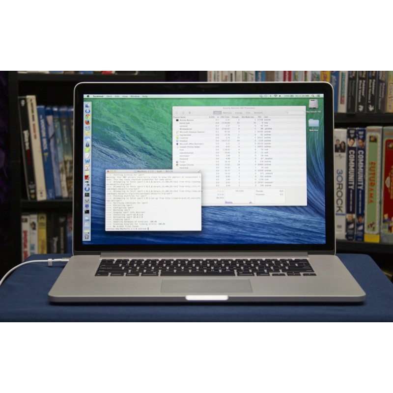 MacBook Pro 13" (Early 2015, Retina) Model A1502 EMC 2835