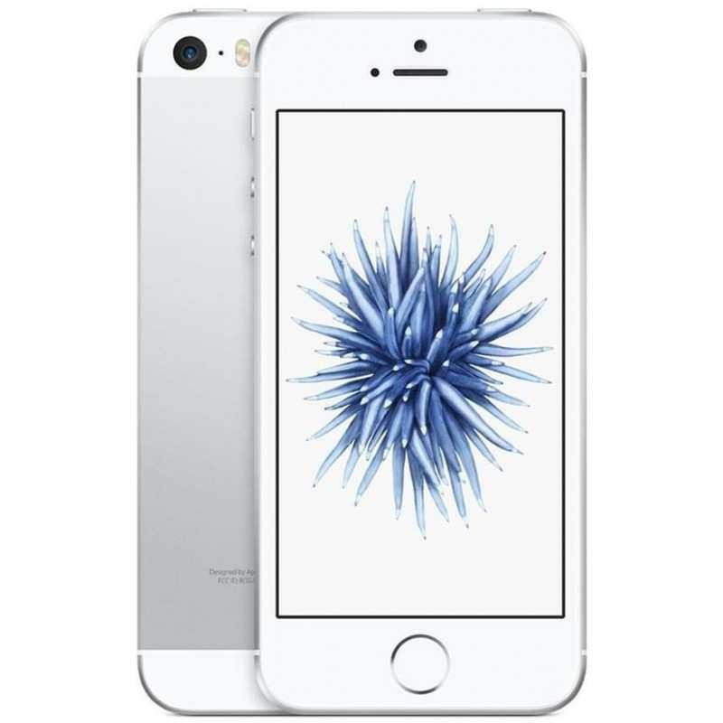 Apple,iPhone SE Argent,4.0 inches,Apple A9,2 GB,16/32/64/128 GB,12 MP / 1.2 MP,1624 mAh,iOS 9.3