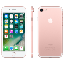 Apple,iPhone 7,4.7 inches,Apple A10 Fusion,2 GB,32/128/256 GB,12 MP / 7 MP,1960 mAh,iOS 10