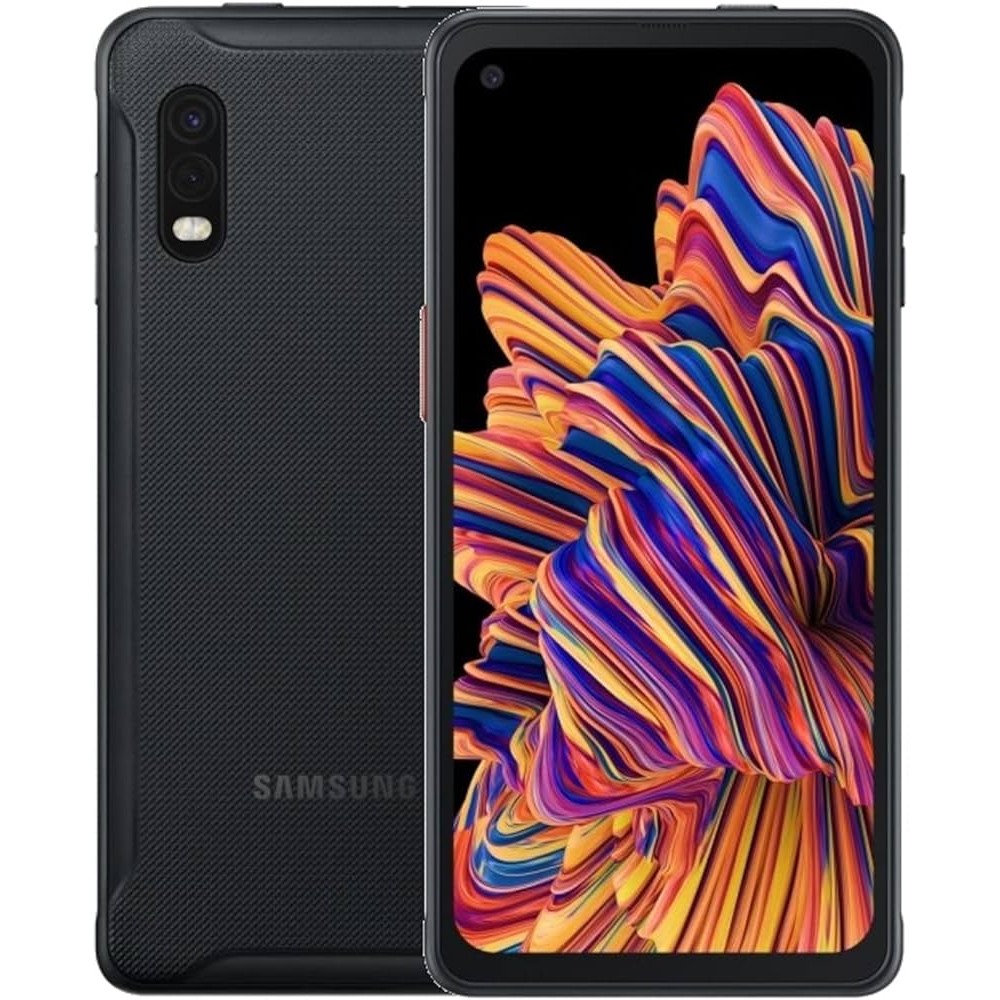 Samsung,Galaxy Xcover Pro,6.3 inches,Exynos 9611,4 GB,64 GB,25 MP / 13 MP,4050 mAh,Android 10