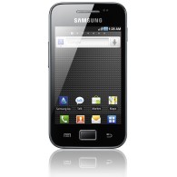 Samsung,Galaxy Ace,3.5 inches,Qualcomm MSM7227,278 MB,158 MB,5 MP / No,1350 mAh,Android 2.3