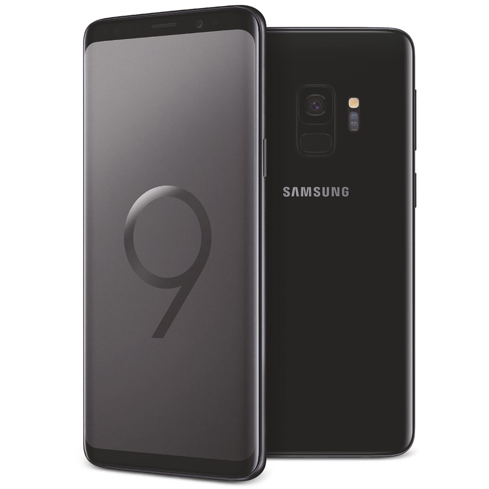 Samsung,Galaxy S9,5.8 inches,Exynos 9810 / Qualcomm Snapdragon 845,4 GB,64/128/256 GB,12 MP / 8 MP,3000 mAh,Android 8.0