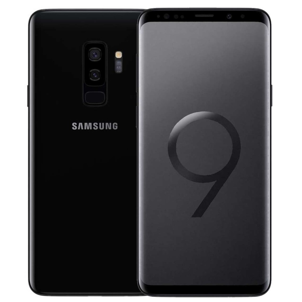 Samsung,Galaxy S9+,6.2 inches,Exynos 9810 / Qualcomm Snapdragon 845,6 GB,64/128/256 GB,12 MP dual / 8 MP,3500 mAh,Android 8.0