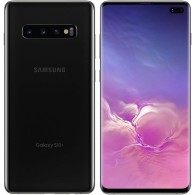 Samsung,Galaxy S10,6.1 inches,Exynos 9820 / Qualcomm Snapdragon 855,8 GB,128/512 GB,12 MP triple / 10 MP,3400 mAh,Android 9.0