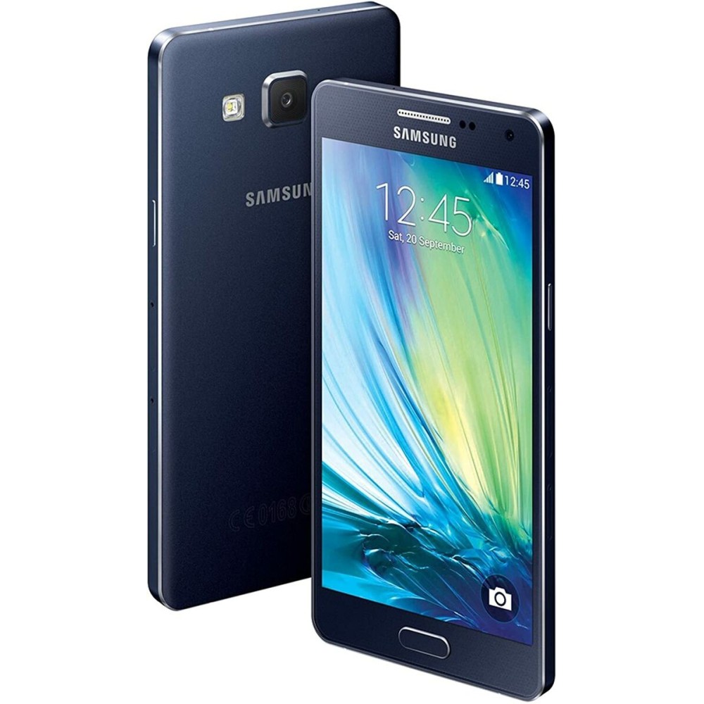 Samsung,Galaxy A3 2015,4.5 inches,Qualcomm Snapdragon 410,1.5 GB,16 GB,8 MP / 5 MP,1900 mAh,Android 4.4.4